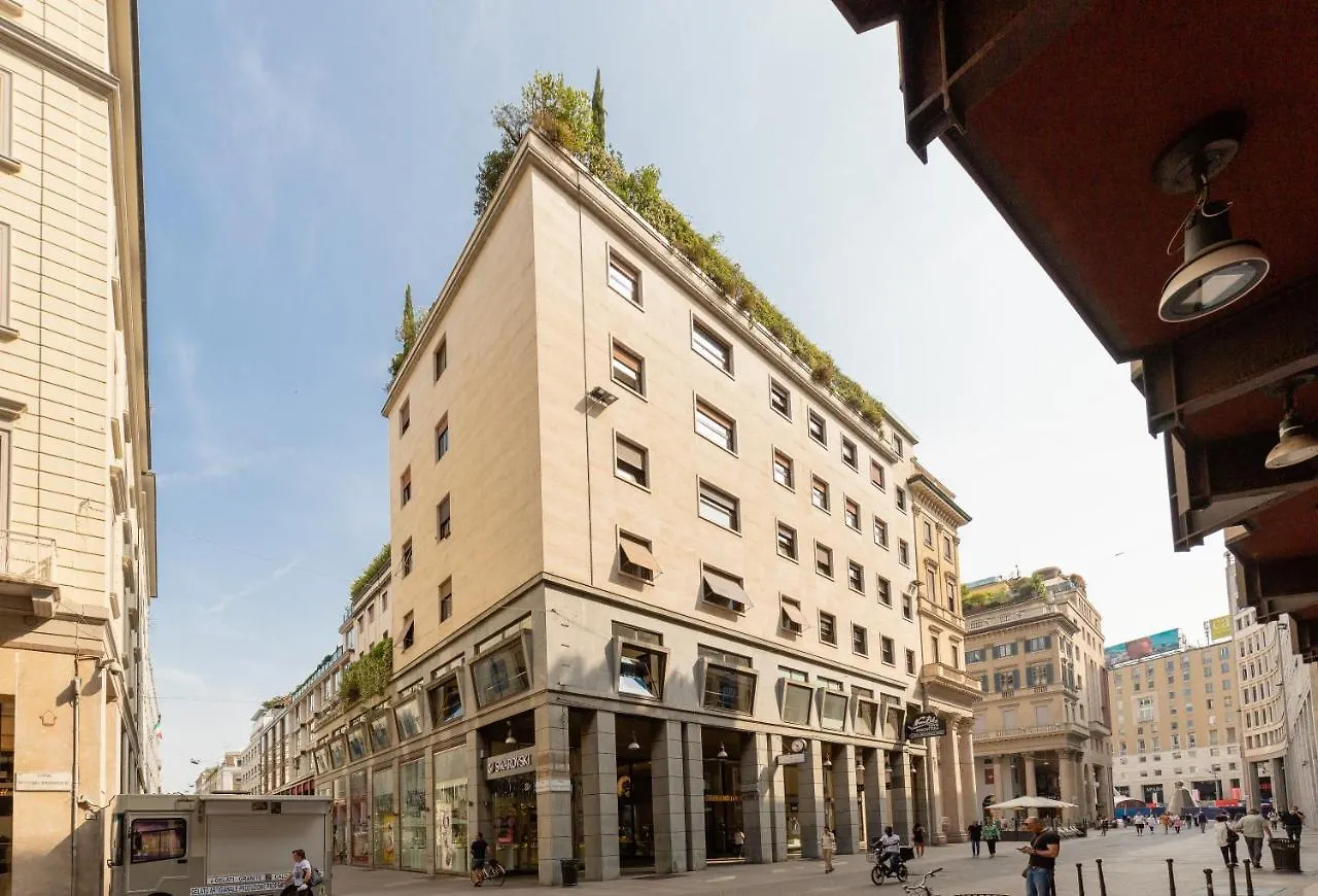 Aiello Hotels - Duomo Milano