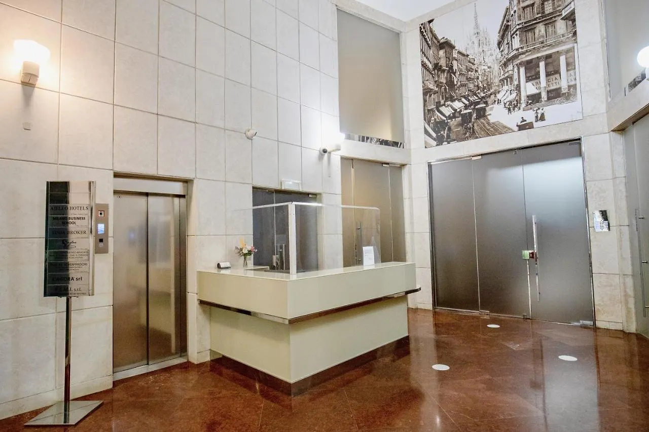 Aiello Hotels - Duomo Milan