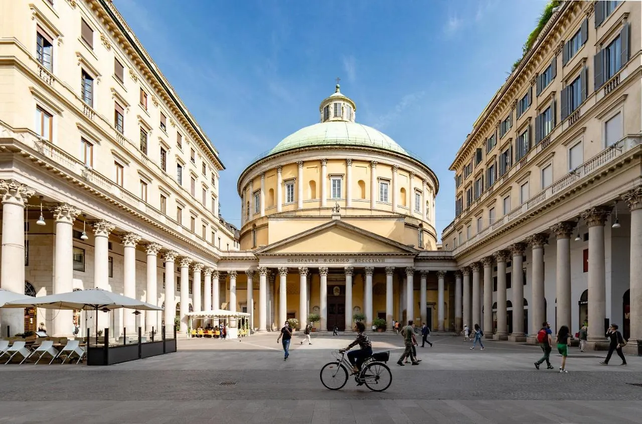 Aiello Hotels - Duomo Milan