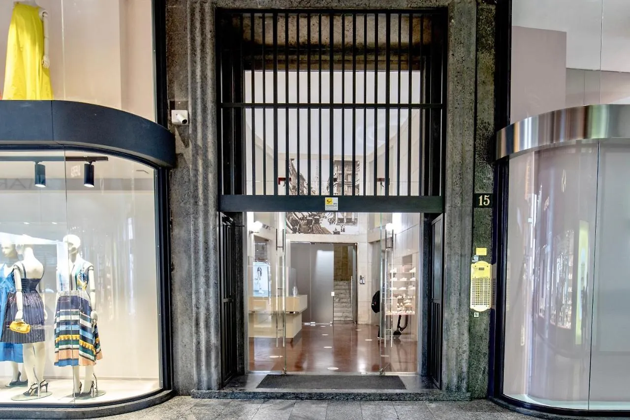 Aiello Hotels - Duomo Milan 0*,