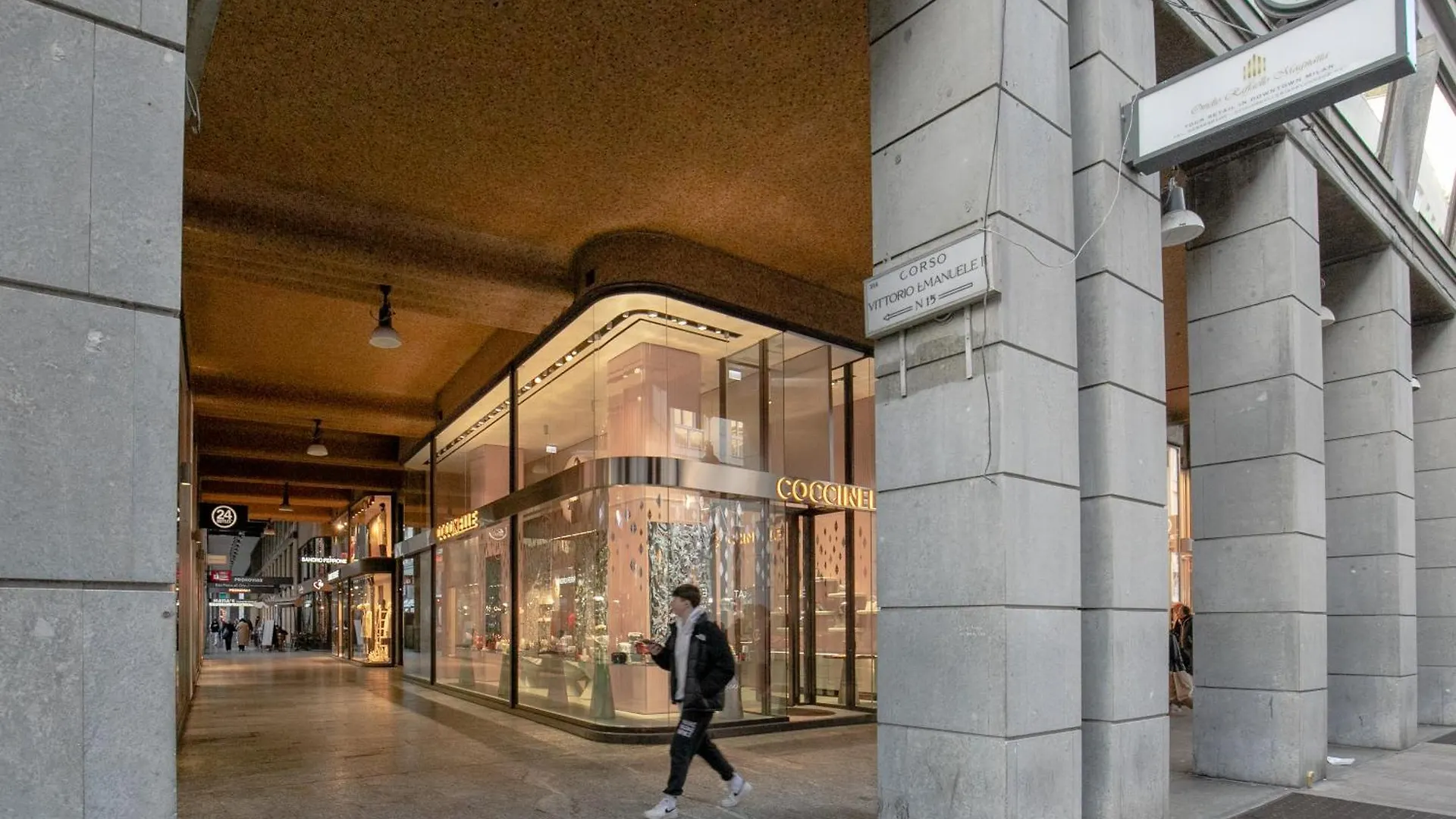 Aiello Hotels - Duomo Milan Italie