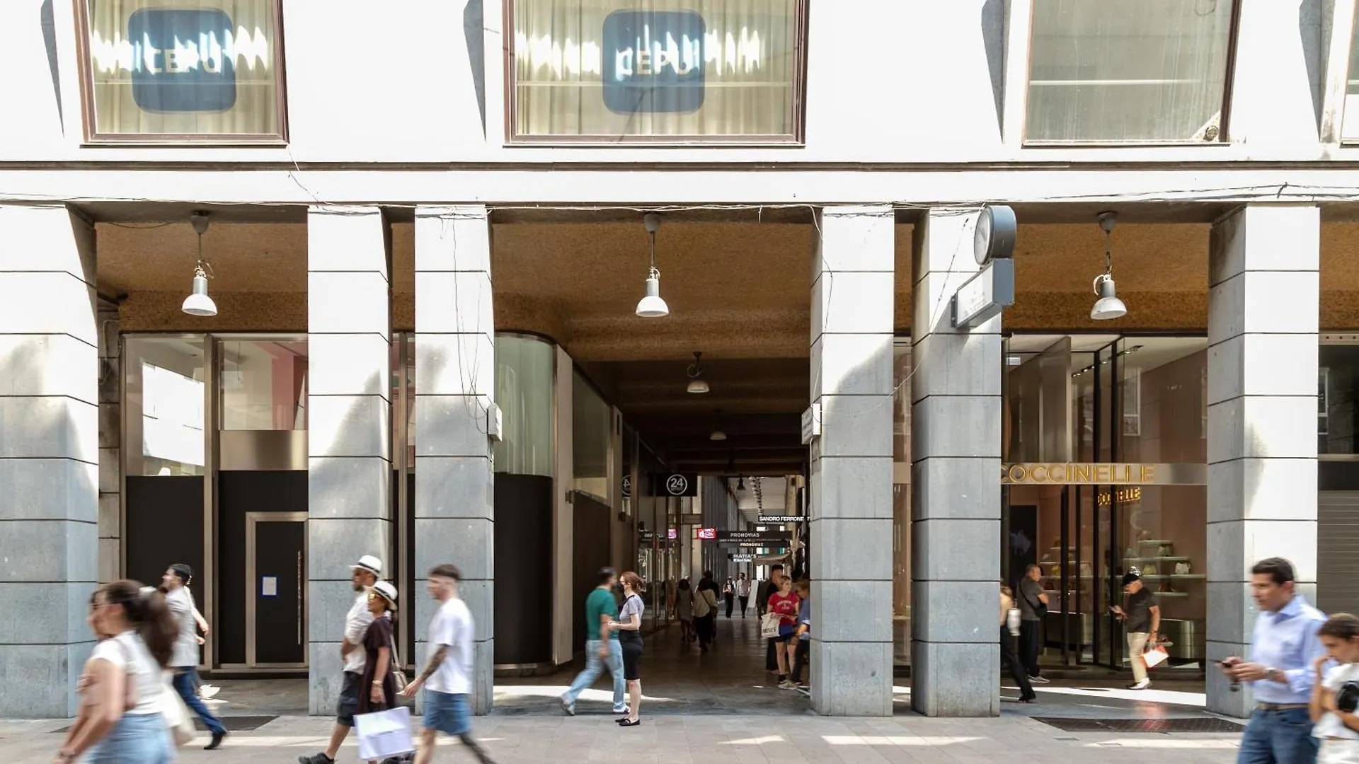 Aiello Hotels - Duomo Milan