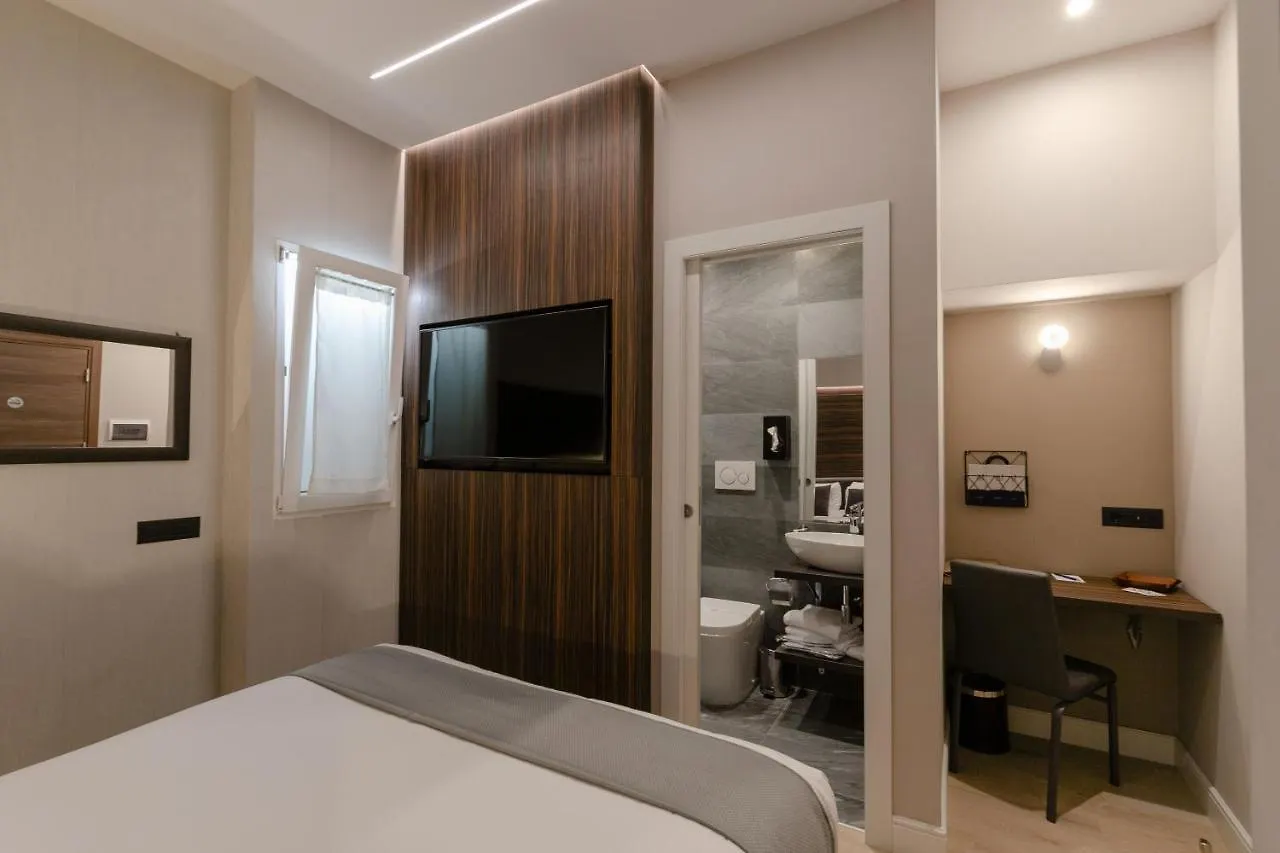 Hotel Ah - Duomo Essence Milán Itálie